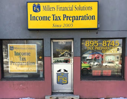 Miller's Financial Solutions