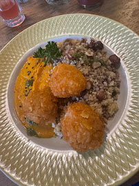 Plats et boissons du Restaurant végétarien Marlaguette à Angers - n°5