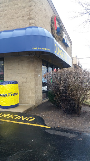 Auto Repair Shop «Dupage Tire & Auto Center», reviews and photos, 1200 E Roosevelt Rd, Lombard, IL 60148, USA