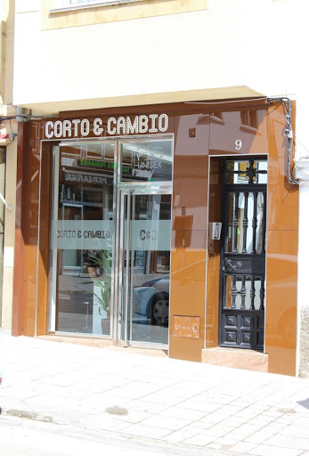 Corto y cambio en Plasencia, Cáceres‎