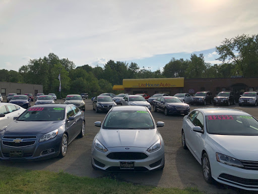 Used Car Dealer «LiteHouse Auto, Inc.», reviews and photos, 120 Mall Blvd, Lakewood, NY 14750, USA
