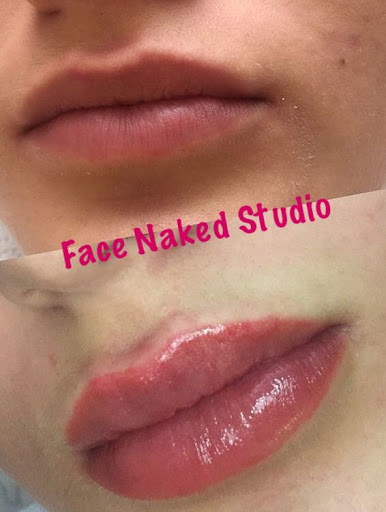 Explore alpha wolf tattoo ideas, creative tattoo ideas in Clearwater, available at FACE NAKED STUDIO, PERMANENT MAKEUP ACADEMY AND SPA