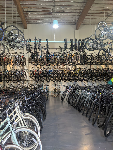 Bicycle Store «Bike Connection - San Francisco», reviews and photos, 1090 Folsom St, San Francisco, CA 94103, USA