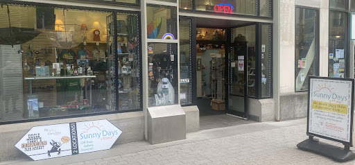Gift Shop «Sunny Days Of Ithaca», reviews and photos, 123 S Cayuga St, Ithaca, NY 14850, USA