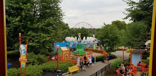 Water Park «Dorney Park & Wildwater Kingdom», reviews and photos, 3830 Dorney Park Rd, Allentown, PA 18104, USA