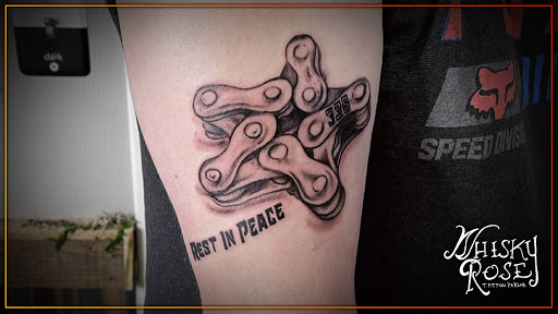 Explore little tattoo ideas for men, creative tattoo ideas in Minocqua, available at Whisky Rose Tattoo Parlor