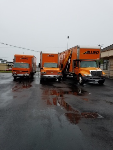 Moving Company «Spaeth Transfer Inc. / Allied Van Lines», reviews and photos, 1229 Hollis St, Bremerton, WA 98310, USA