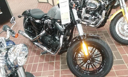 Motorcycle Dealer «Smith Brothers Harley-Davidson», reviews and photos, 3518 Bristol Hwy, Johnson City, TN 37601, USA