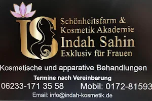 IS Schönheitsfarm & Kosmetik Akademie Indah Sahin. Exklusiv für Frauen. image