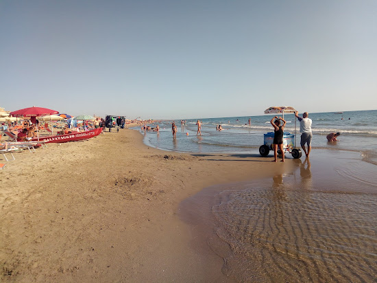 Plage de Passo Oscuro