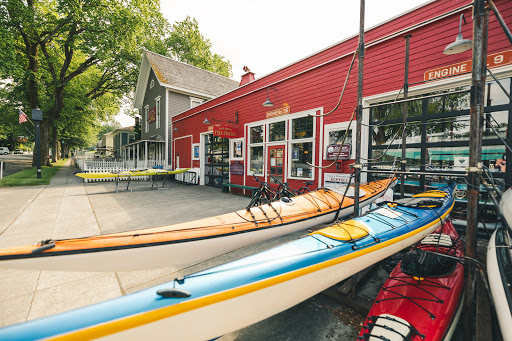 Canoe & Kayak Store «Olympic Outdoor Center», reviews and photos, 32379 N Rainier Ave, Port Gamble, WA 98364, USA