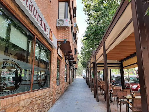 Restaurante El Rincon de Jaime en Alcobendas
