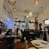 Atmosphère du Restaurant italien La Monella Pizzeria à Paris - n°5
