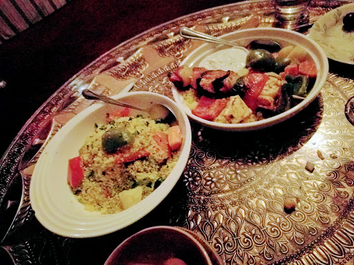 Menara Moroccan Restaurant