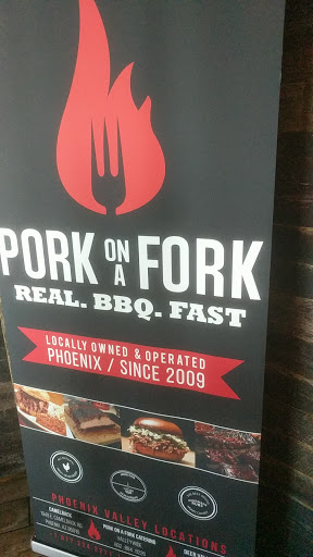 Barbecue Restaurant «Pork on a Fork BBQ & Catering Camelback», reviews and photos, 1949 E Camelback Rd, Phoenix, AZ 85016, USA