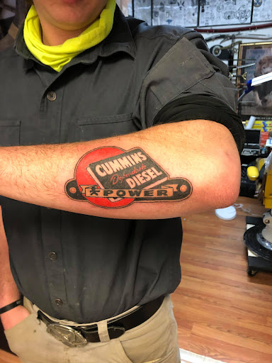 Find bubble tattoo ideas for your next unique tattoo in Jonesboro at Immortal Ink