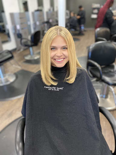 Hair Salon «Fantastic Sams Cut & Color», reviews and photos, 101 Willow Bend, Crystal, MN 55428, USA