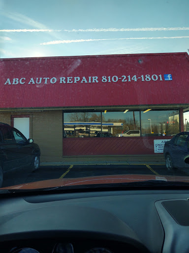 Auto Repair Shop «ABC Auto Repair (Davison Location)», reviews and photos, 8008 Davison Rd, Davison, MI 48423, USA