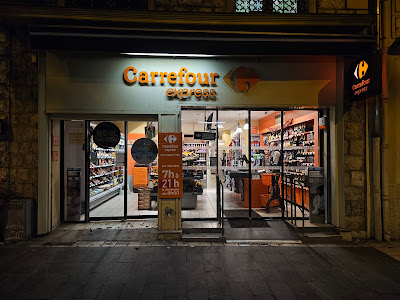 Carrefour Express à Nice