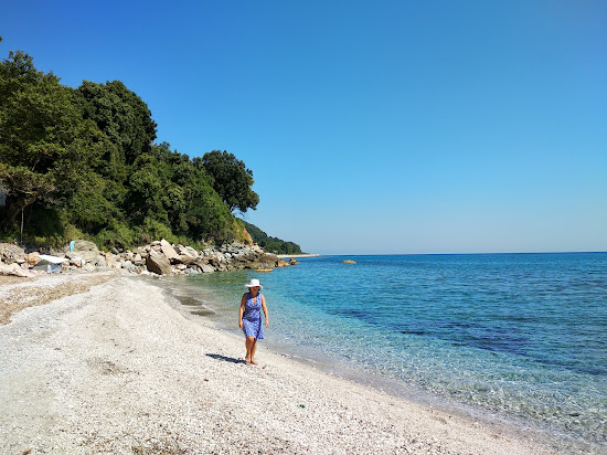 Tourkopigi Beach