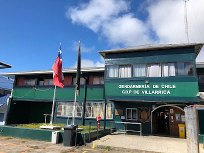 Gendarmería de Chile CDP Villarrica