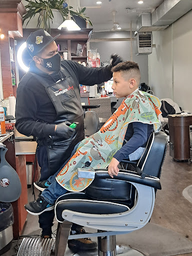 Barber Shop «Untouchables Barbershop», reviews and photos, 1568 Central Park Ave, Yonkers, NY 10710, USA