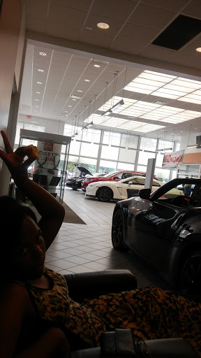 Nissan Dealer «Vaden Nissan of Hilton Head», reviews and photos, 84 Auto Mall Blvd, Hardeeville, SC 29927, USA