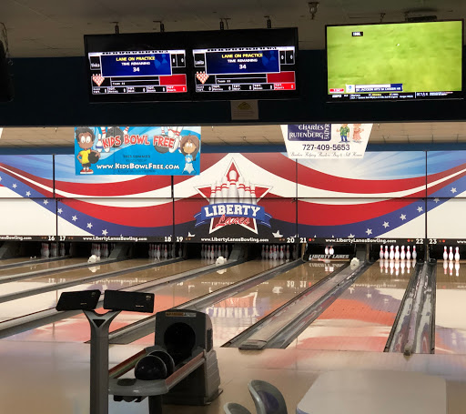 Bowling Alley «Liberty Lanes», reviews and photos, 11401 Starkey Rd, Largo, FL 33773, USA