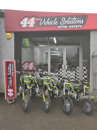 44 Vehicle Solutions