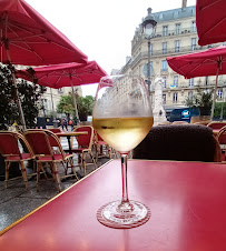 Plats et boissons du Restaurant A la place saint georges à Paris - n°4