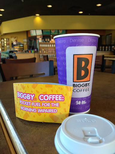 Coffee Shop «BIGGBY COFFEE», reviews and photos, 4750 Cascade Rd SE, Grand Rapids, MI 49546, USA