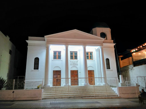 Templo El Mesías