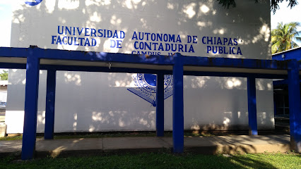 Facultad de Contaduría Pública UNACH