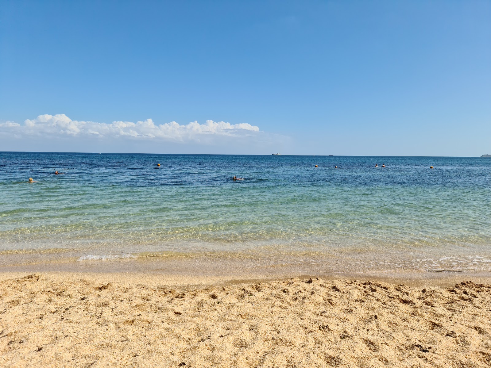 Photo de Morskoy Beach avec un niveau de propreté de très propre