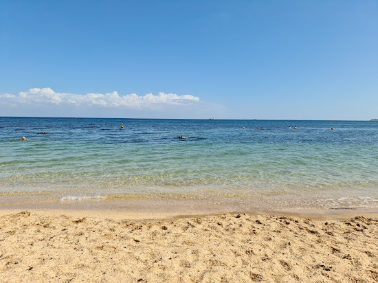 Morskoy Beach