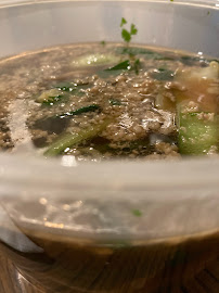 Soupe du Restaurant de nouilles CHEZ HAKI à Paris - n°20