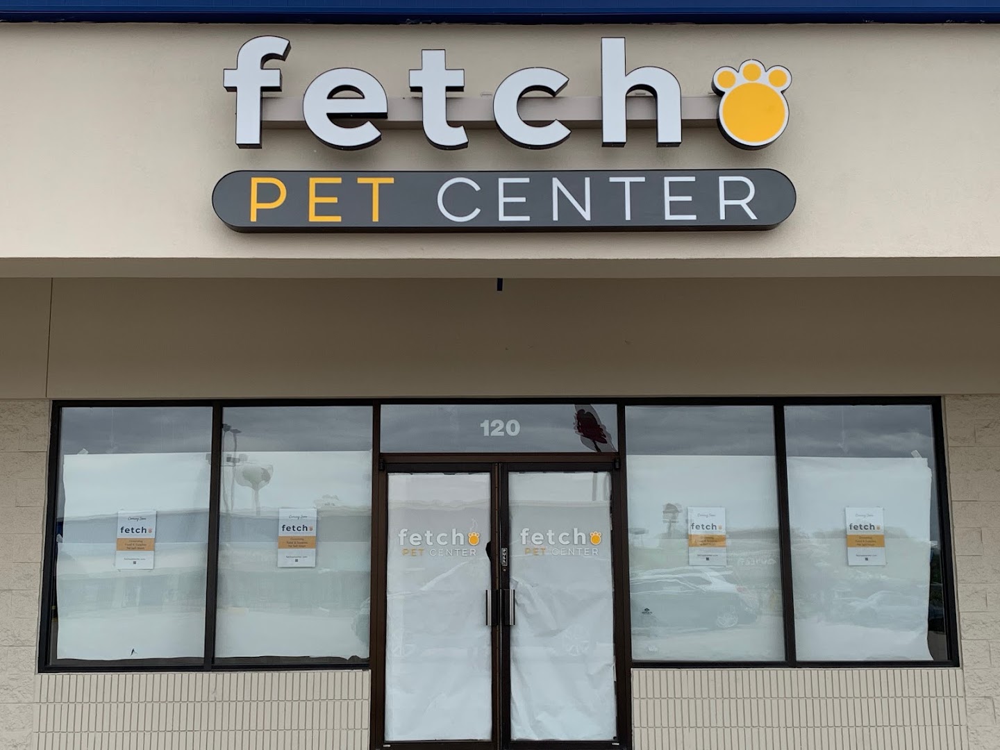 Fetch Pet Center