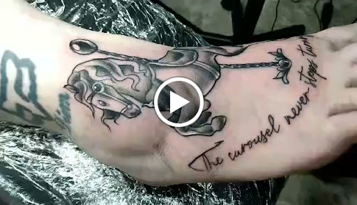 Explore small japanese tattoo ideas, creative tattoo ideas in Houlton, available at Crowes Tattoos