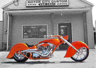 Motor City Custom