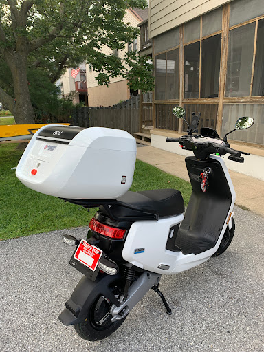 Moped Dealer «Scooter Stop of Charleston Moped Repairs», reviews and photos, 778 Folly Rd, Charleston, SC 29412, USA