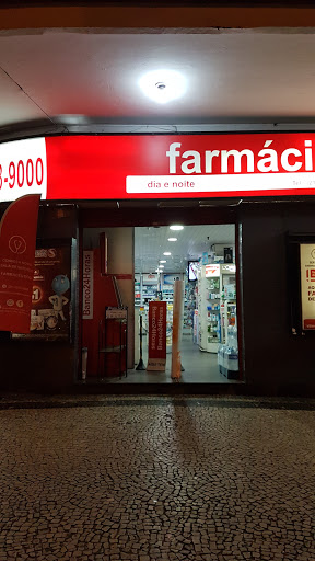 24 hour pharmacies in Rio De Janeiro