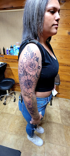 Explore tattoo ideas for passed loved ones, creative tattoo ideas in Conway, available at Primal Urge Tattoos