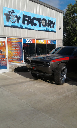 Auto Body Shop «South Broadway Collision Center», reviews and photos, 422 Angliana Ave, Lexington, KY 40508, USA