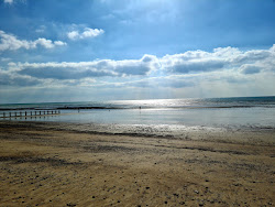 East Beach Littlehampton'in fotoğrafı düz ve uzun ile birlikte