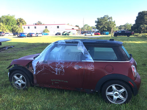 Auto Body Shop «Service King Collision Repair of Orlando South», reviews and photos, 6163 S Orange Blossom Trail, Orlando, FL 32809, USA