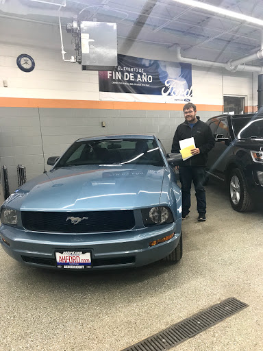 Ford Dealer «Arlington Heights Ford», reviews and photos, 801 W Dundee Rd, Arlington Heights, IL 60004, USA