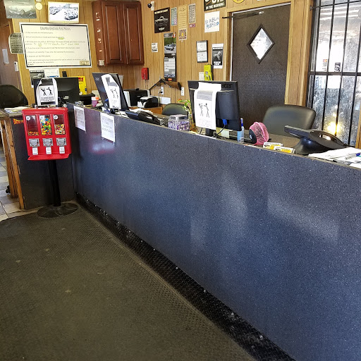 Used Auto Parts Store «Columbia Used Auto Parts», reviews and photos, 4176 Glenwood Rd, Decatur, GA 30032, USA