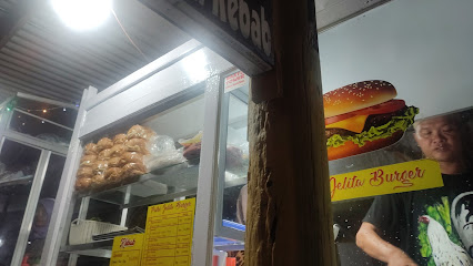 Burger dan Kebab Putri Jelita