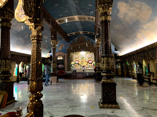 ISKCON Vancouver, 5462 Marine Dr, Burnaby, BC V5J 3G8