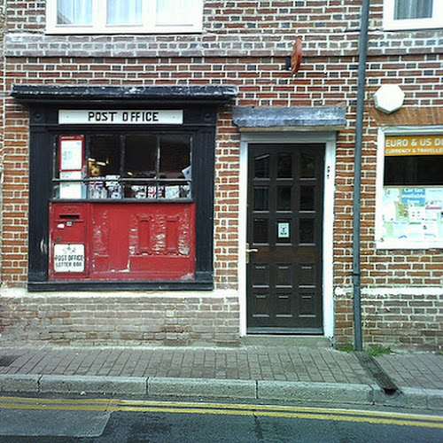 Wateringbury Post Office & Flanagan’s Local Produce Store